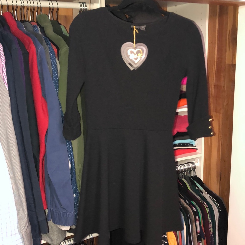 Club L black dress